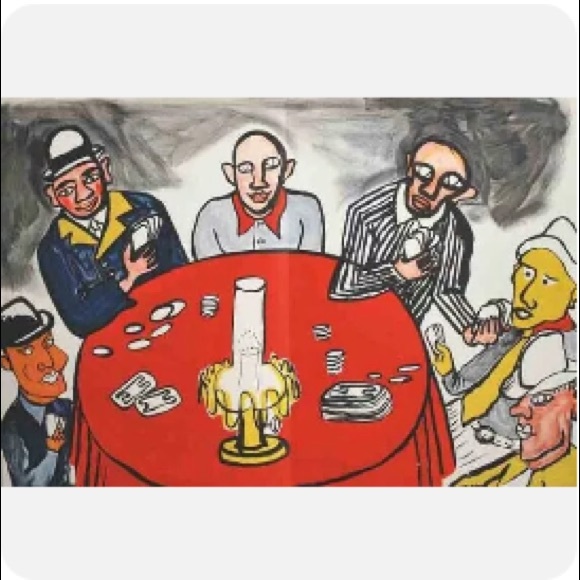 Alexander Calder Original Lithograph, 1975 - Picture 7 of 7